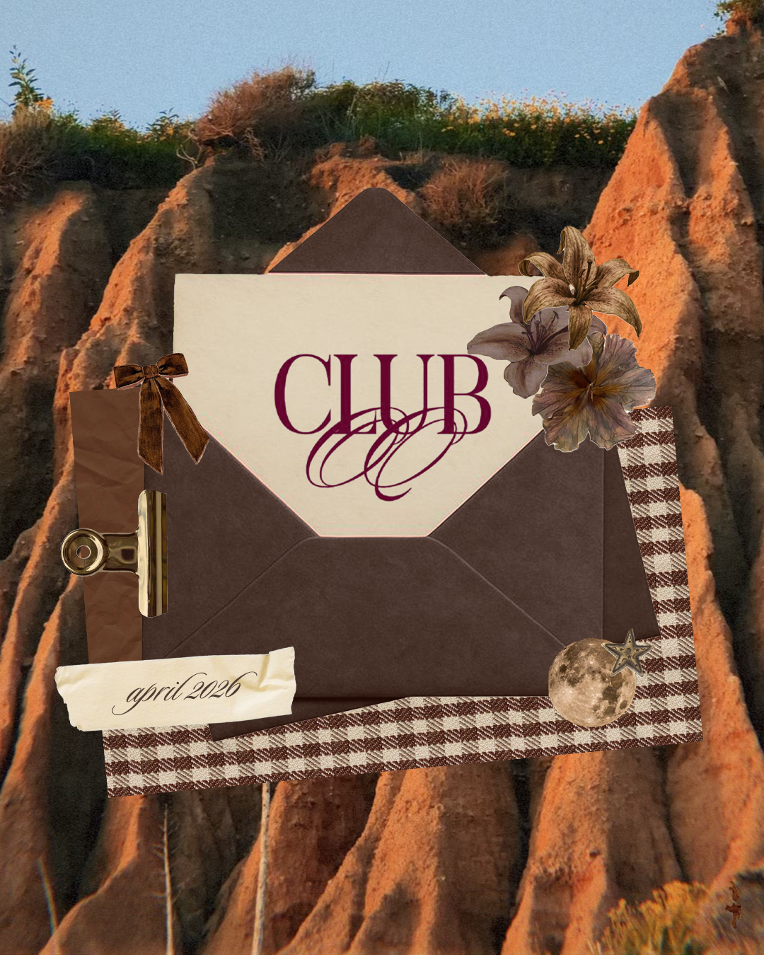 Club OQ Snail Mail Subscription